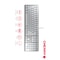 Cherry Kc 6000 Mac, White/Silver, Usb, Us Intl 104+6 Key Layout JK-1610US-1 - alternate 2